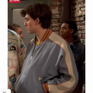 Urban outfitters BDG blue bomber Jacket M